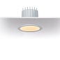 ART-R-85 LED светильник встраиваемый неповоротный  Downlight   -  Встраиваемые светильники 